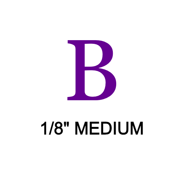 Intraoral Elastics 1/8