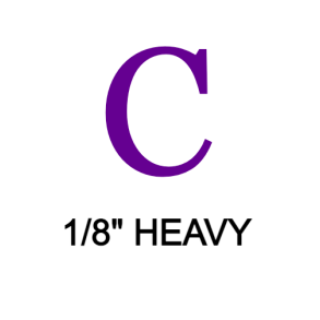 Intraoral Elastics 1/8