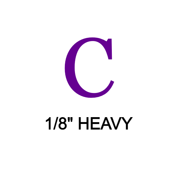 Intraoral Elastics 1/8