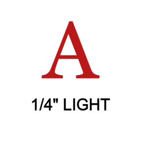 Intraoral Elastics 1/4