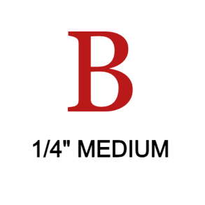 Intraoral Elastics 1/4