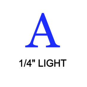 Intraoral Elastics 5/16