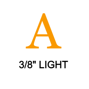 Intraoral Elastics 3/8