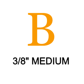 Intraoral Elastics 3/8