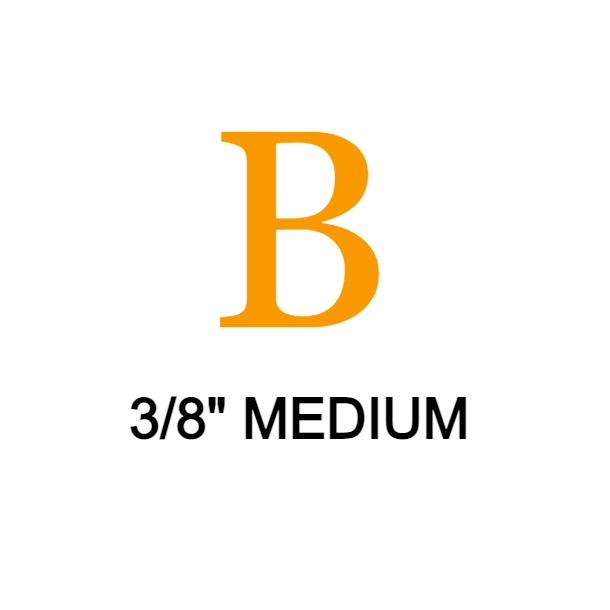 Intraoral Elastics 3/8