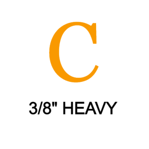 Intraoral Elastics 3/8