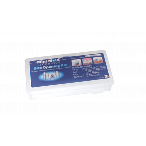 Mini Mold Bite Opening Kit 