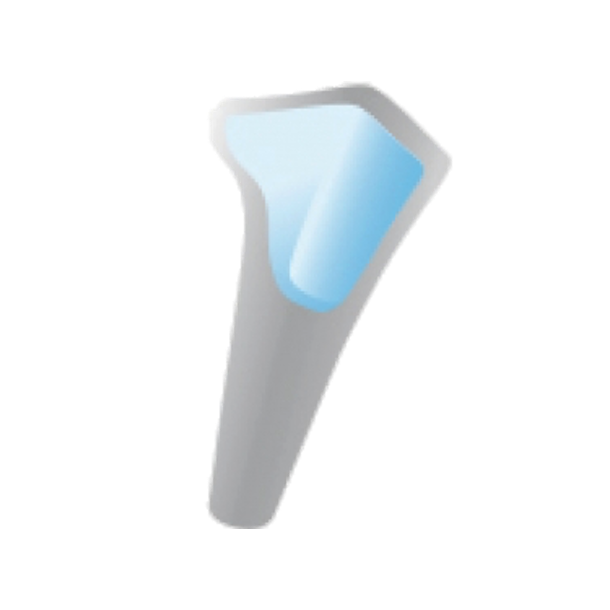 Mini Mold Bite Jet 7 mm 8EA 