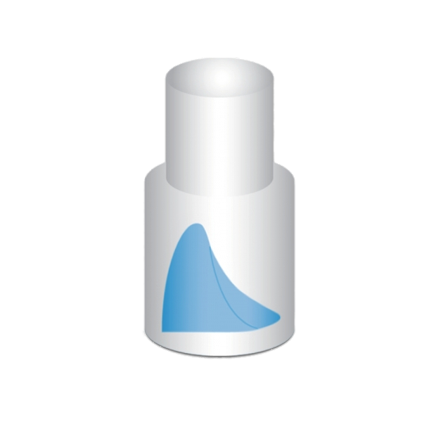 Mini Mold Bite Ramp 5 mm 8EA 