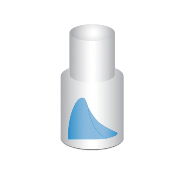 Mini Mold Bite Ramp 3 mm 8EA 