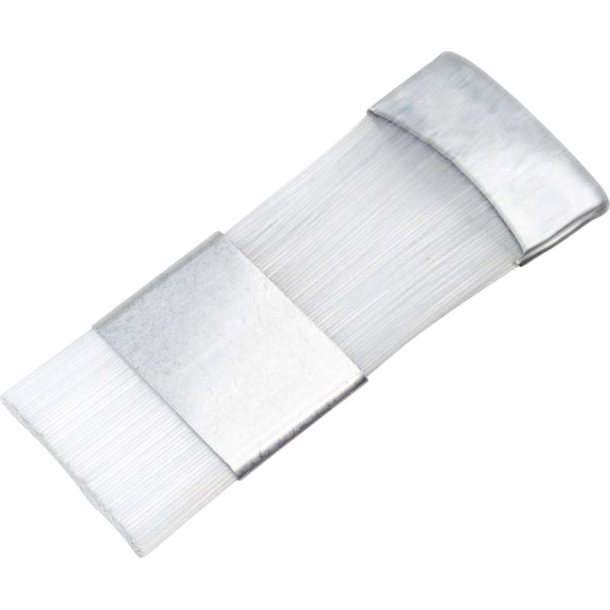 Omnident hvid rengringsbrste    