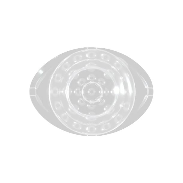 Dynaflex Gingival Aligner Buttton Clear 25EA  