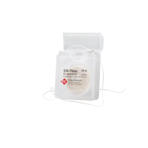 PD Silk Floss Waxed 25 m   