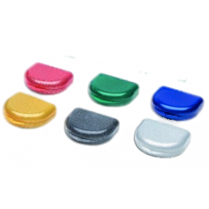 Retainerske (bjleske) GLIMMER Lille 78 x 73 x 20 mm 20EA 