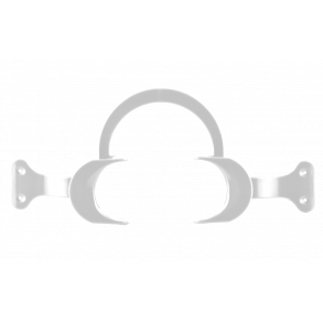 Saga L�beholder m/vinger Bl�d Mat Small 