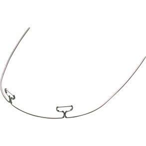 Pro-C SS .017x.025 T-Loop BULK 5EA