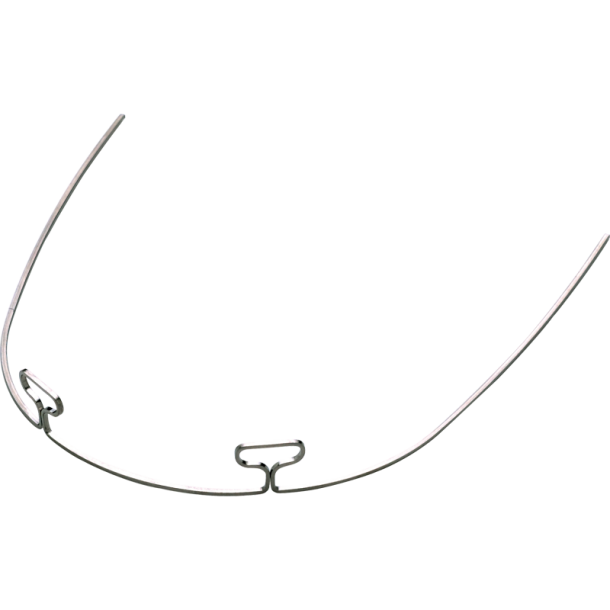 Pro-C SS .017x.025 T-Loop BULK 5EA