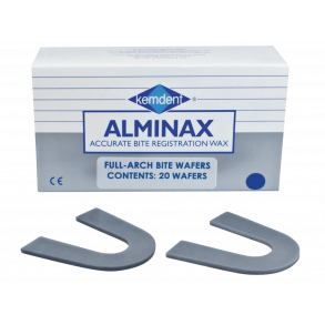 Kemdent Alminax Hestesko Gr 20EA 