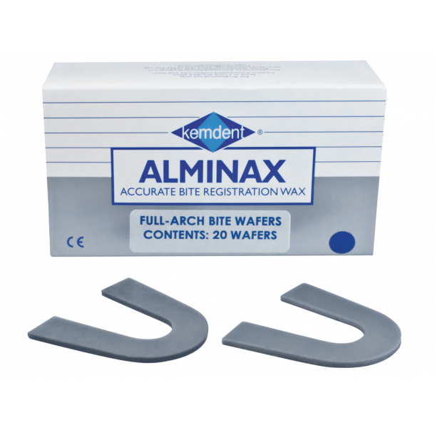 Kemdent Alminax Hestesko Gr 20EA 