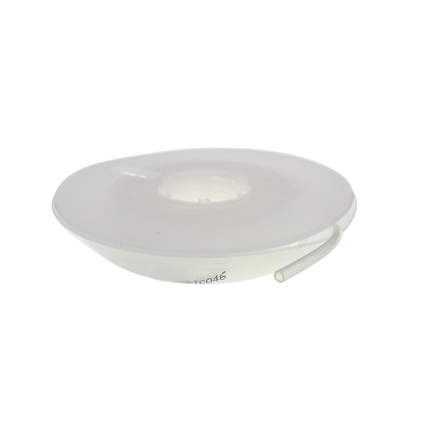 Tissue Guard Tube/Sleeve 10ft .027 Klar