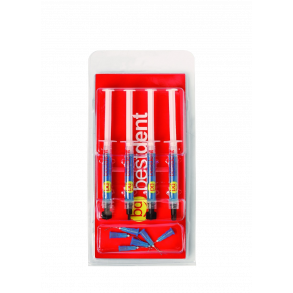 Bestdent Gel Etch 4 x 1,2 gram 