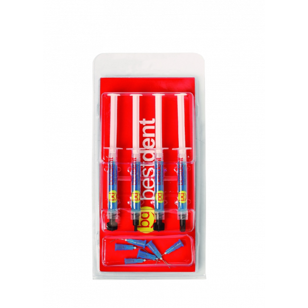 Bestdent Gel Etch 4 x 1,2 gram 