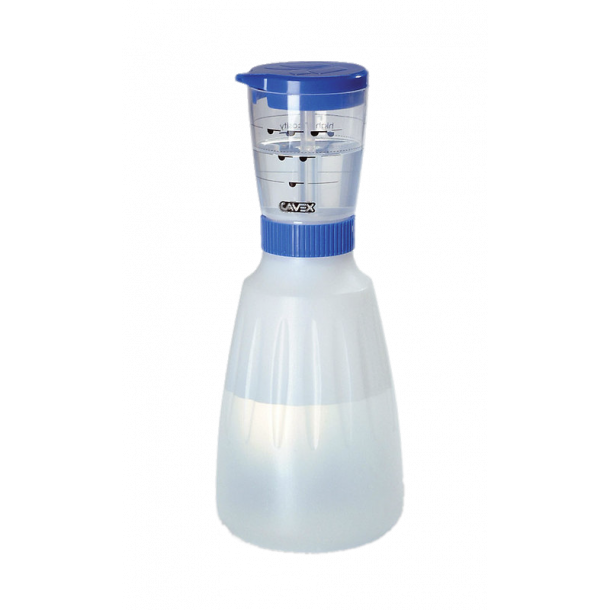 Cavex Klemmeflaske    