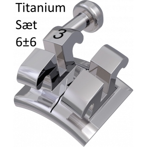 DENT Brc equilibrium ti .018 MB PATIENTKIT med rr 6±6