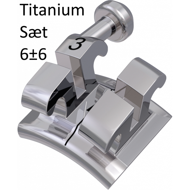 DENT Brc equilibrium ti .018 MB PATIENTKIT med rr 6±6