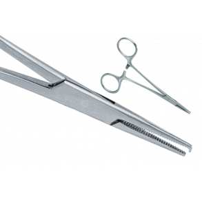 DENT Mosquitoklemme med hgte  