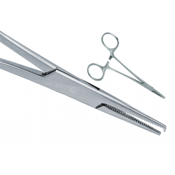 DENT Mosquitoklemme med hgte  