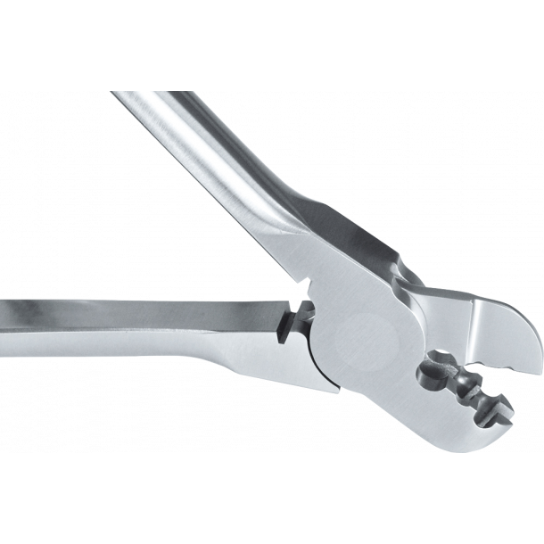 DENT Premium Face Bow Bending Pliers    