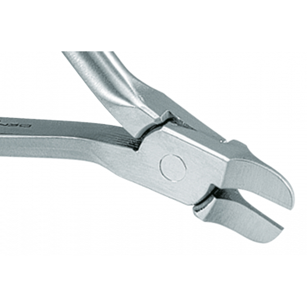 DENT Premium Angle/Tweed Ribbon Arch Pliers m/hrdmetal    