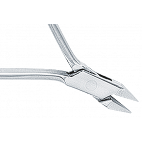 DENT Premium Adams Pliers med rille Medium 0,7 mm max   