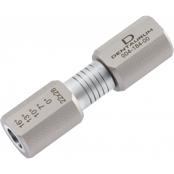 DENT Arch Turrent med torque .022    