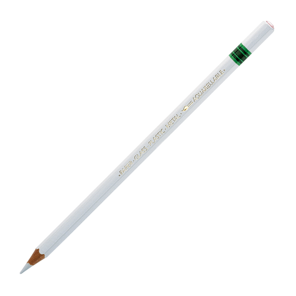 DENT Wax Pencil Hvid 6EA