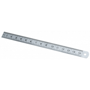 DENT Stllineal Münchner Model 15 cm    