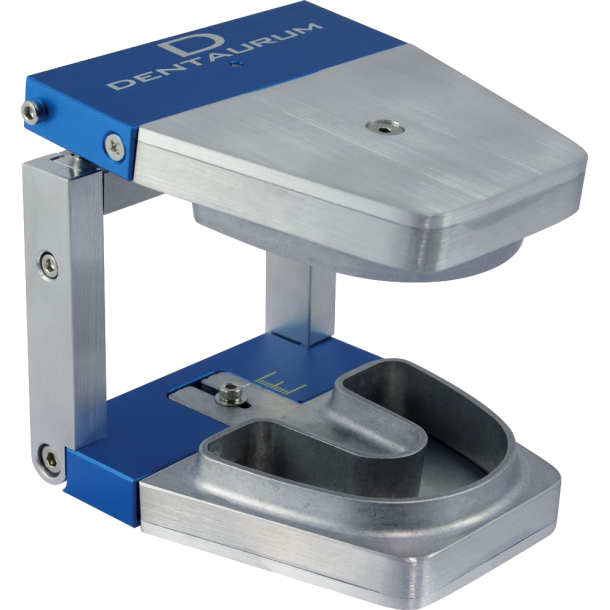 DENT DENT Dentoform Artikulator uden tilbehr    