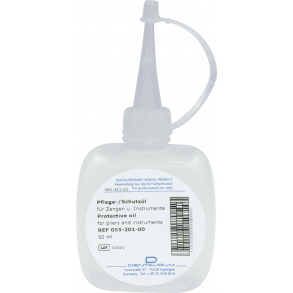 DENT Instrument Plejeolie    