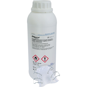 DENT Orthocryl Akryl Vske Klar 1000 ml    