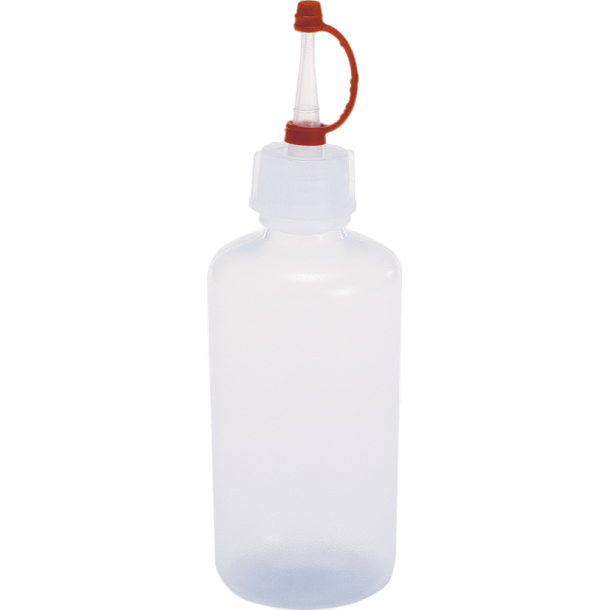 DENT Klemmeflaske til pulver/vske    