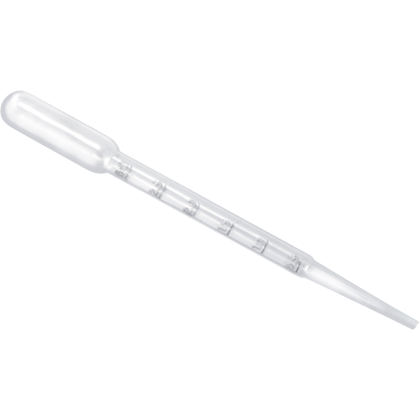 DENT Pipette til farvede vsker 10EA   