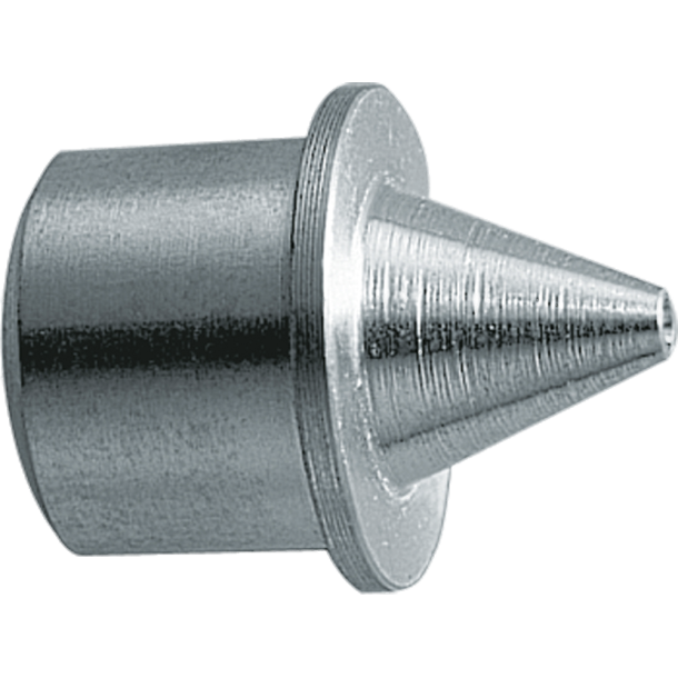 DENT Pulverspids til klemmeflaske    