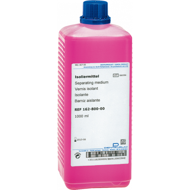 DENT Isoleringsmiddel Pink 1 liter  