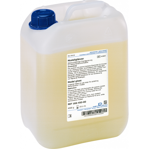 DENT Model Gloss 4,5 kg   