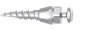 Button Ø1,6 / 6 mm