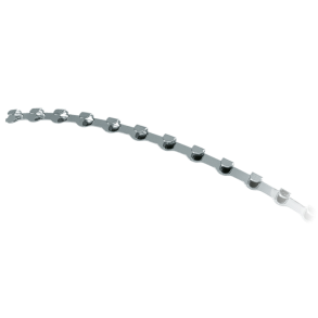 Dentaurum Erich Arch Bar splint med kroge 1 meter     