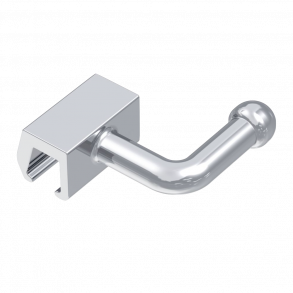 DENT Crimpable stops Rektangulr med krog UR/LL 10EA 