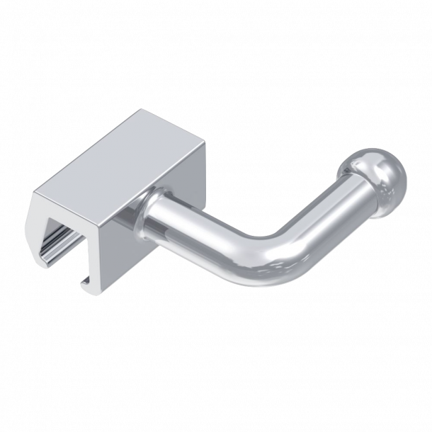 DENT Crimpable stops Rektangulr med krog UR/LL 10EA 