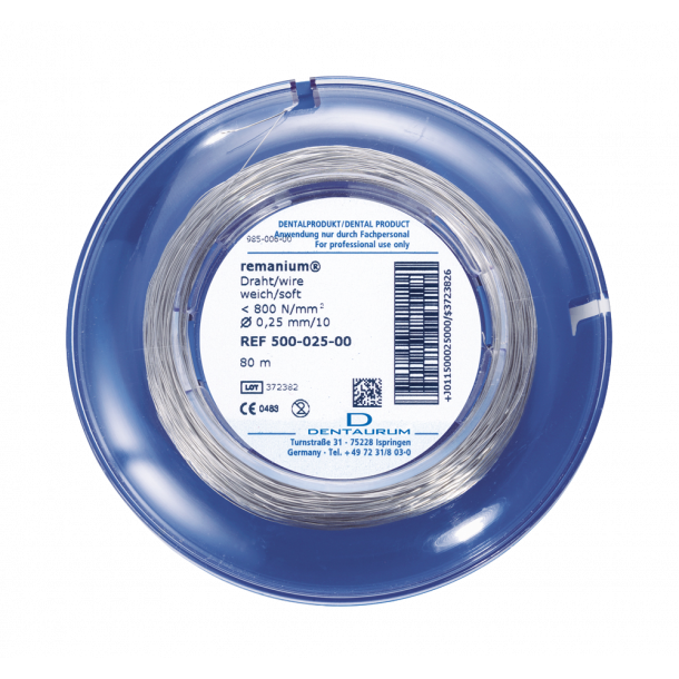 DENT Ligaturtrd .010